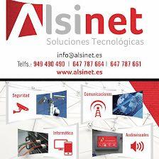 Alsinet Soluciones Tecnológicas S.L.