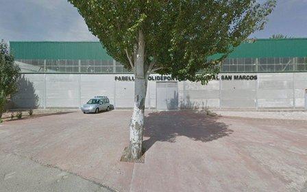 Pabellón Polideportivo Municipal San Marcos.