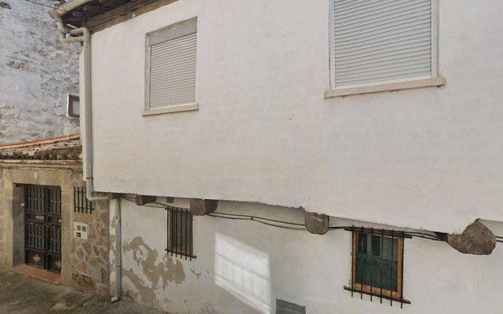 Casa de los guapos