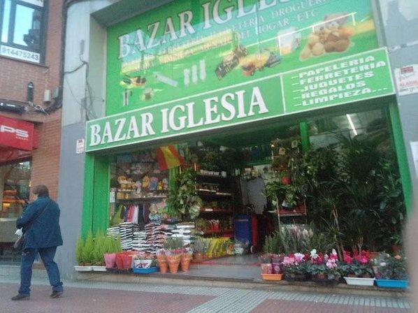 Bazar Iglesia