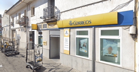 Oficina de Correos