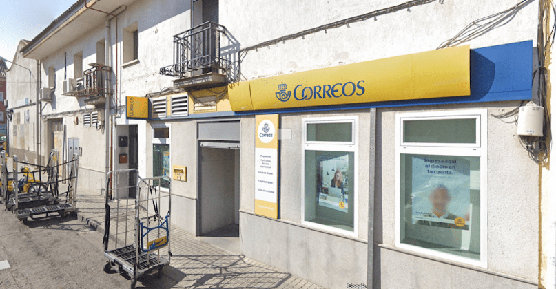 Oficina de Correos