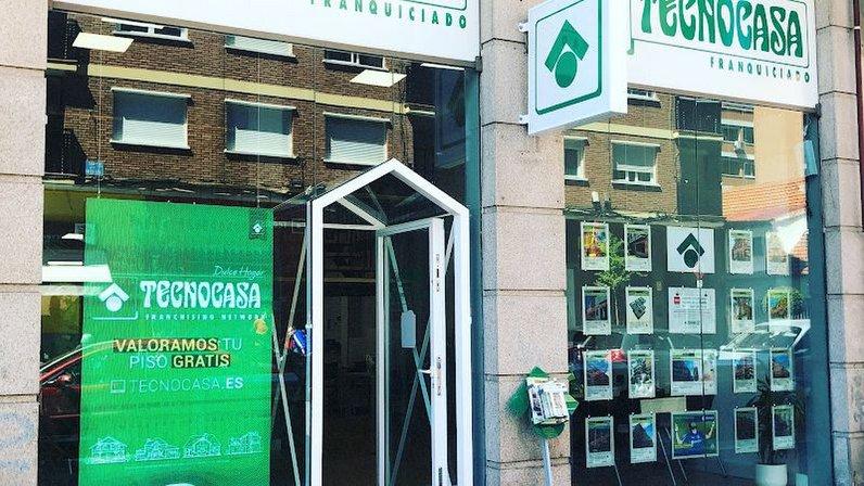 Tecnocasa agencia inmobiliaria