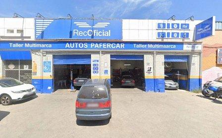 AUTOS PAFERCAR S.L.