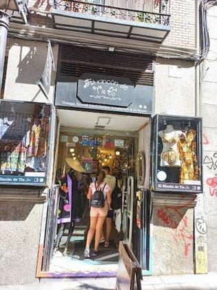 El Rincón de Tía Jo