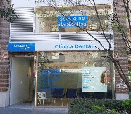 Clínica Dental Milenium Mirasierra - Sanitas