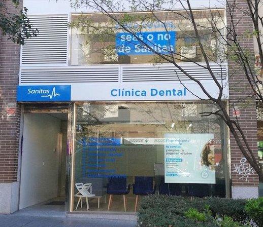 Clínica Dental Milenium Mirasierra - Sanitas
