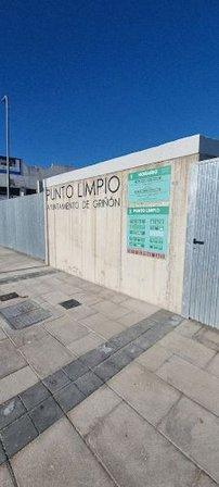 PUNTO LIMPIO GRIÑÓN