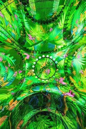 Enlightenment Madrid: Un espectáculo de luz inmersivo