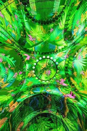 Enlightenment Madrid: Un espectáculo de luz inmersivo