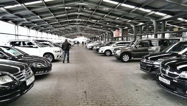 concesionario de coches Miguel