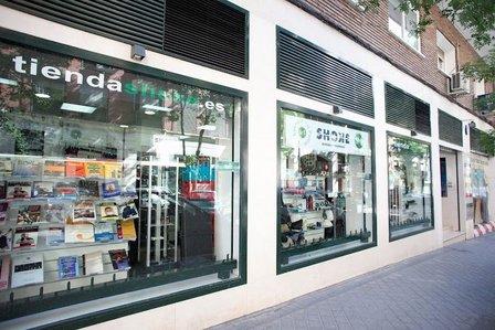 Tienda Shoke