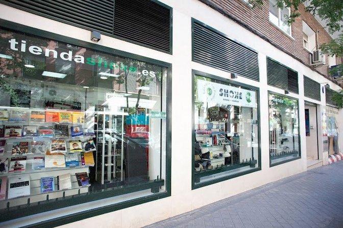 Tienda Shoke