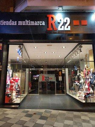 R22 tiendas multimarca