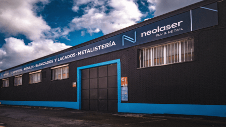 Metalistería Neolaser