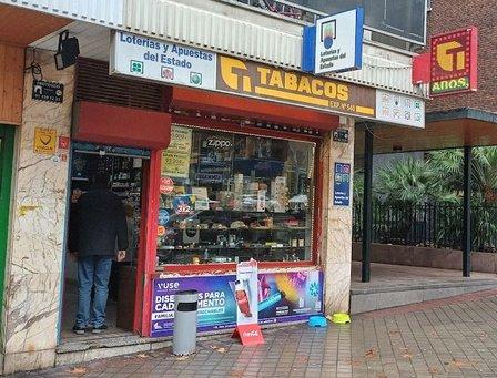 Tabacos y Administración de Lotería Nacional