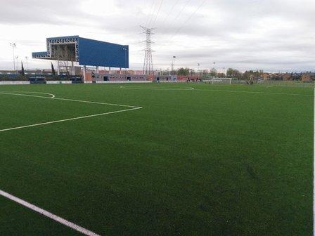 CDE Santa Barbara Getafe