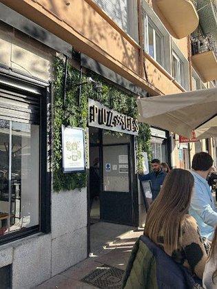 Puzles Madrid