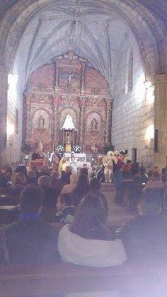 Iglesia Adventista del Séptimo Día en Poyales del Hoyo