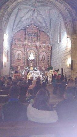 Iglesia Adventista del Séptimo Día en Poyales del Hoyo