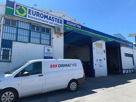 Disma tyre