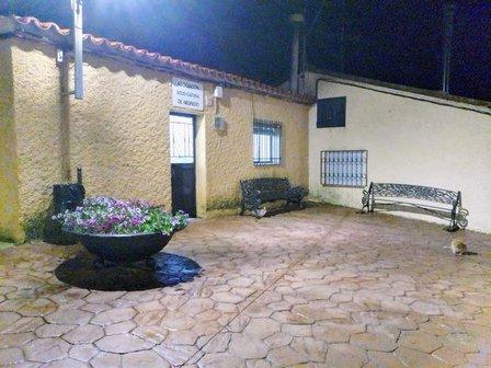 Centro social "La Fragua"