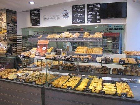 Bakery pastry Panishop - Studies
