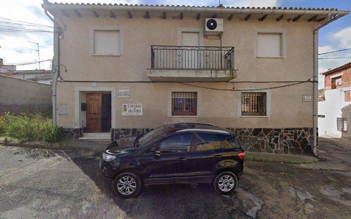 Comunidad de Regantes de Alcolea de Tajo