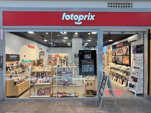 Fotoprix CC El Pinar Las Rozas