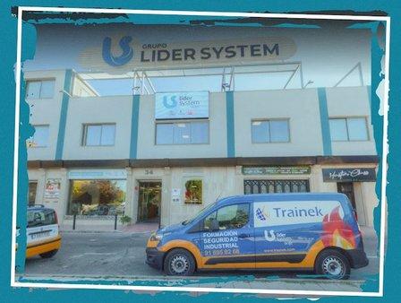 Lider System - Getafe - Sector3