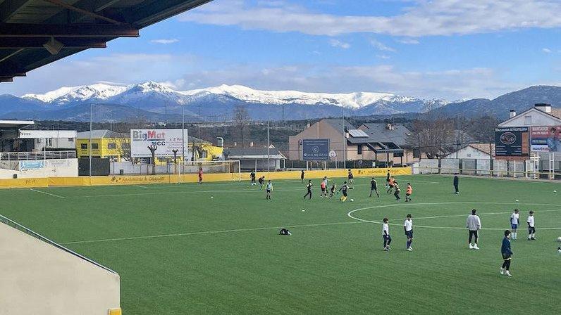 Club Deportivo Galapagar