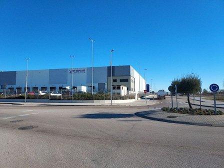 Rhenus Logistics Madrid TRW