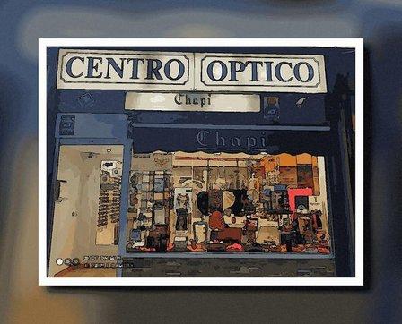 Centro Optico Chapí