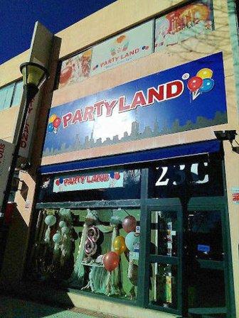Party Land
