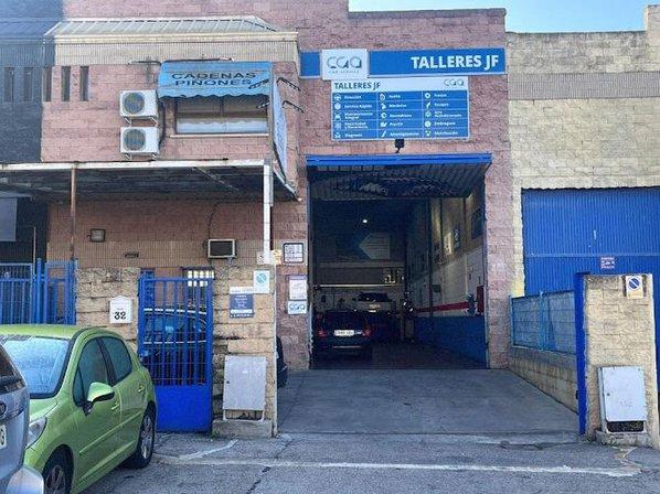 TALLERES JF