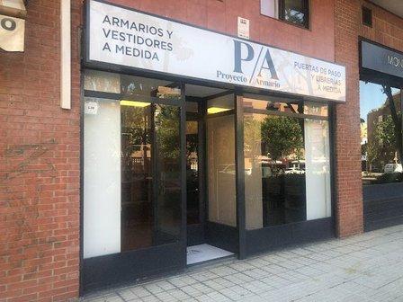 Proyecto Armario