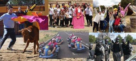 ALMOROXBALL MULTIAVENTURA