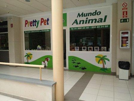 Pretty Pet, Mundo Animal