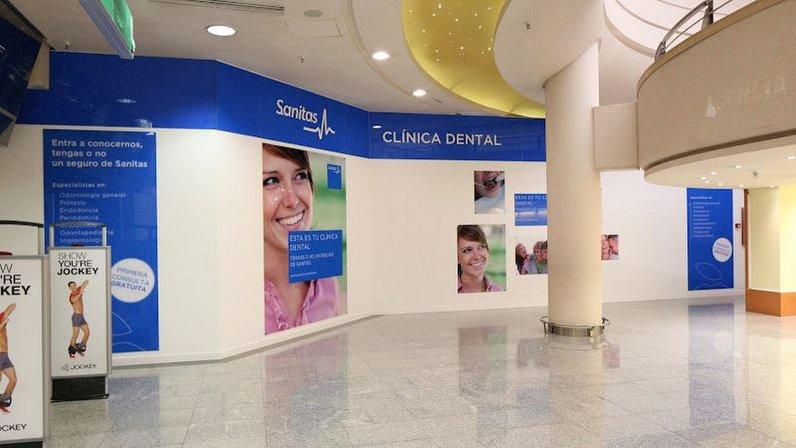 Milenium Dental Clinic El Corte Inglés Sanchinarro