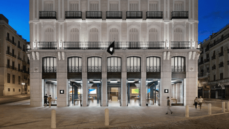 Apple Puerta del Sol