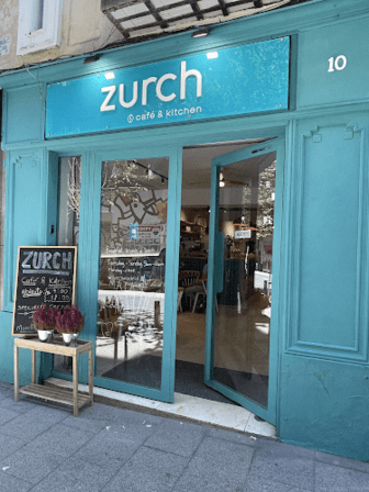 Zurch Madrid café & kitchen | Breakfast - Brunch - Lunch
