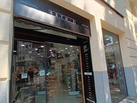 Beth’s Hair Salon & Store