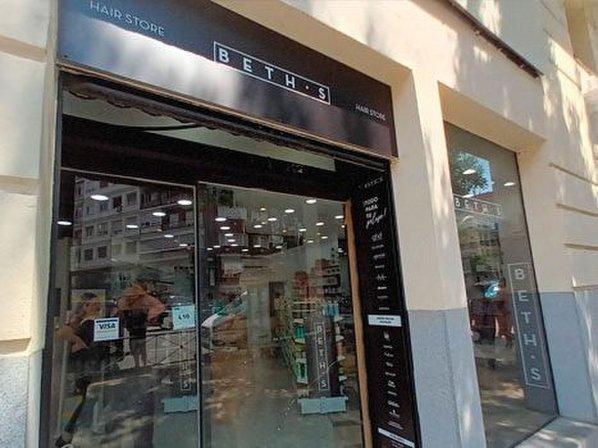 Beth’s Hair Salon & Store