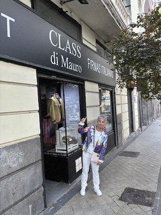 Outlet Firmas Italianas CLASS di Mauro