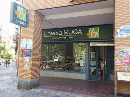 Librería Muga