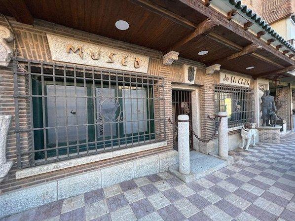 Museo de la Caza y la Naturaleza
