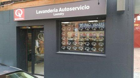 Lavandería Speed Queen