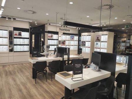 Optica2000 Hipercor Alcalá de Henares