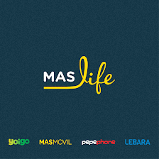 MASLIFE: Telefonía y móviles