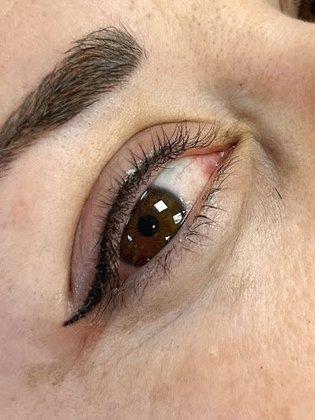 Silvia Sánchez Martín Maquillaje Semipermanente